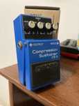 Pedal BOSS CS3 Compressor