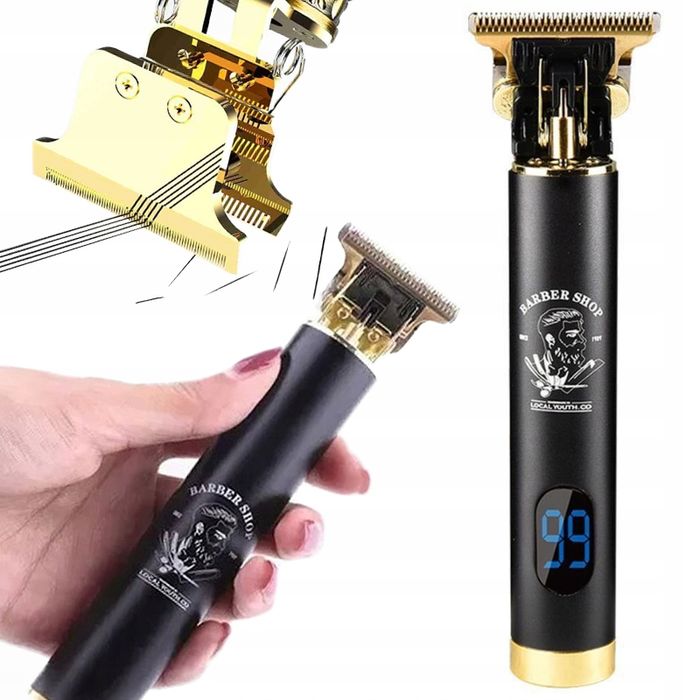 Maszynka trymer do strzyżenia brody włosów barber