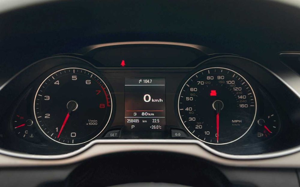 Audi A4 2014 року