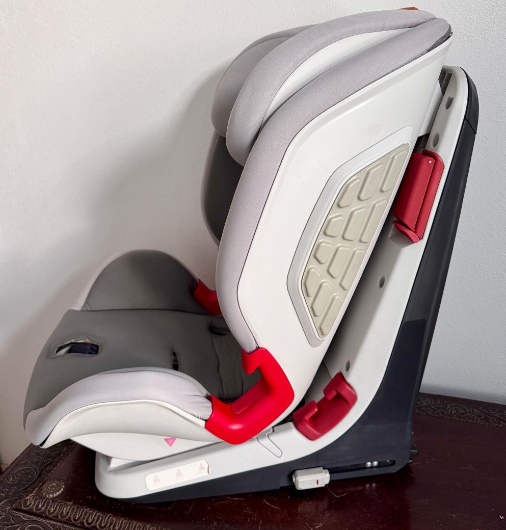 Cadeira auto com isofix
