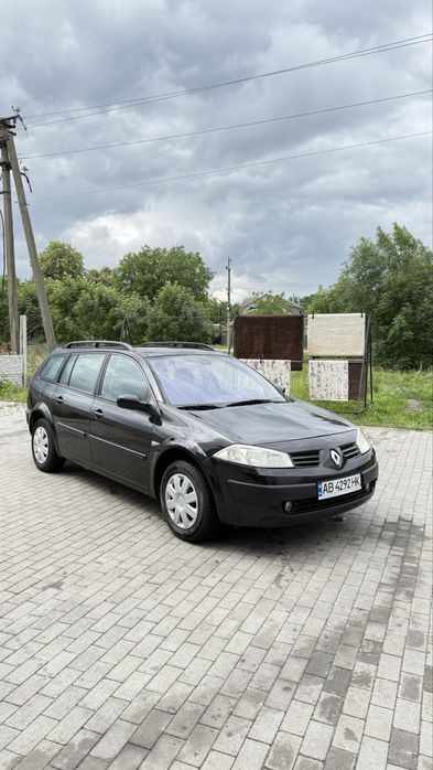 У продажу Reno megane 2