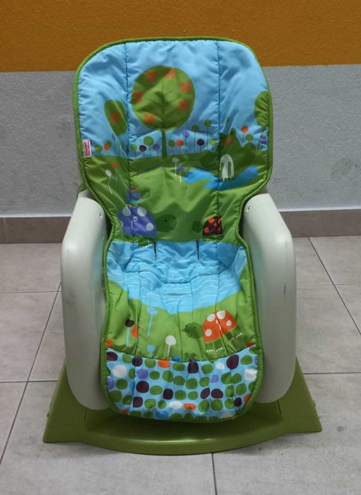 Cadeira alta Fisher-Price 4 em 1