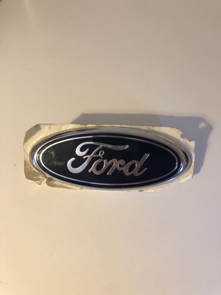 Emblema/Símbolo/Logotipo Ford