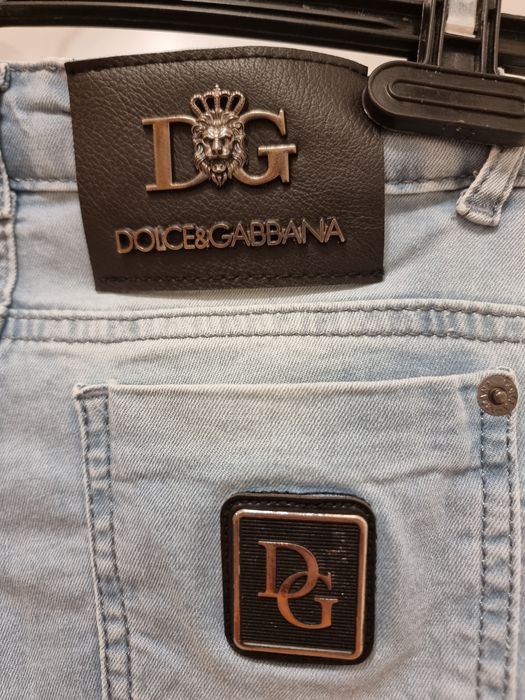 Джинсы DOLCE&Gabbana люкс качества 116-128