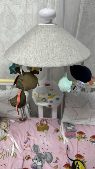 Мобіль проектор тіні лав