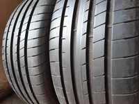 Летние шины резина б/у 245/45 R18 Good Year Eagle F1 (Germany)