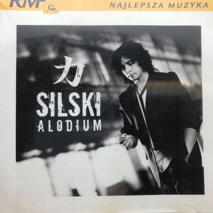 cd - maciej silski - alodium