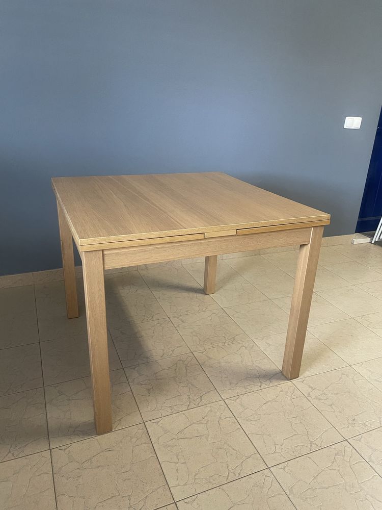 Mesa madeira extensivel ikea