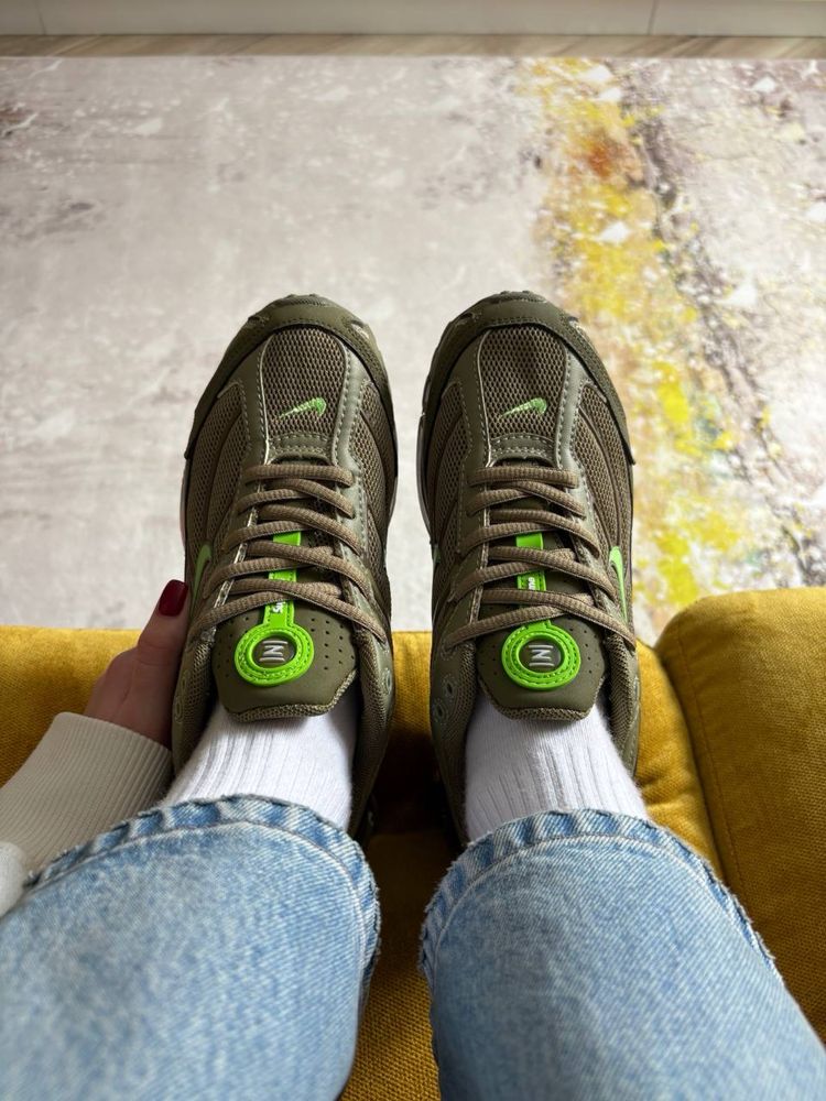 Nike Shox Ride 2 SP Olive
