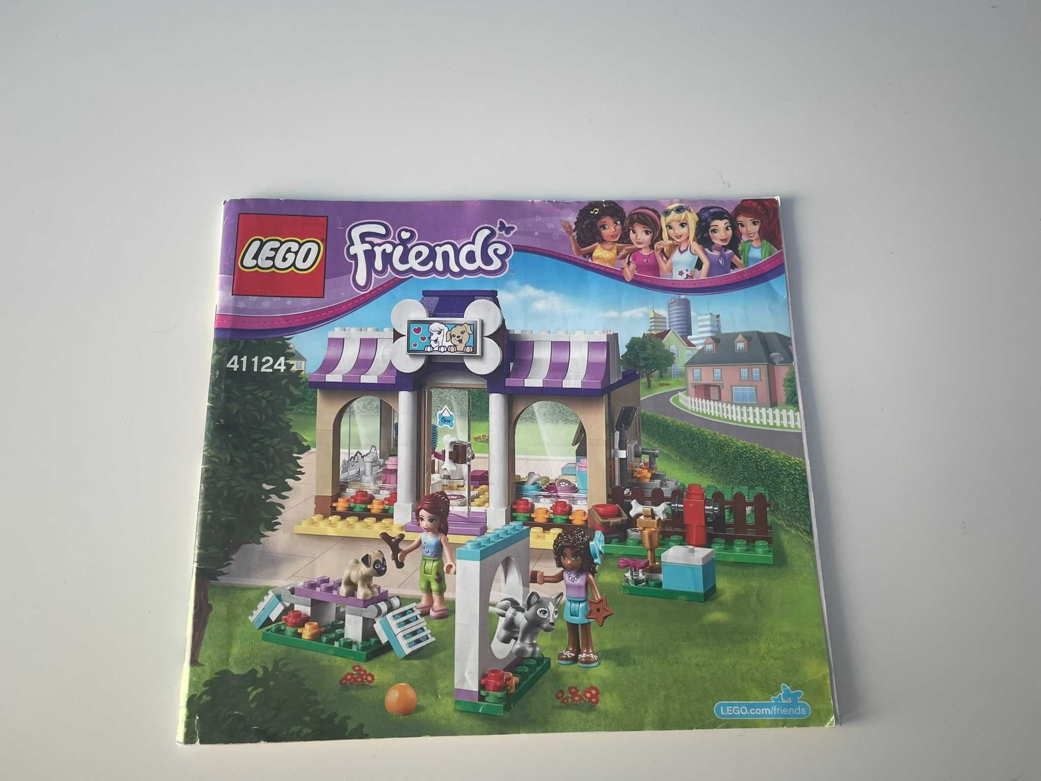 LEGO Friends 41124 Przedszkole dla szczeniat w Heartlake