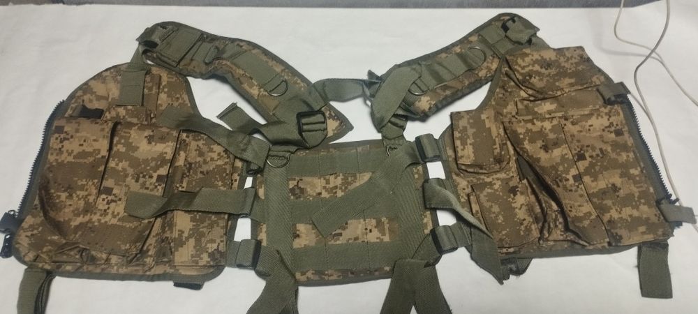 Продам військове спорядження