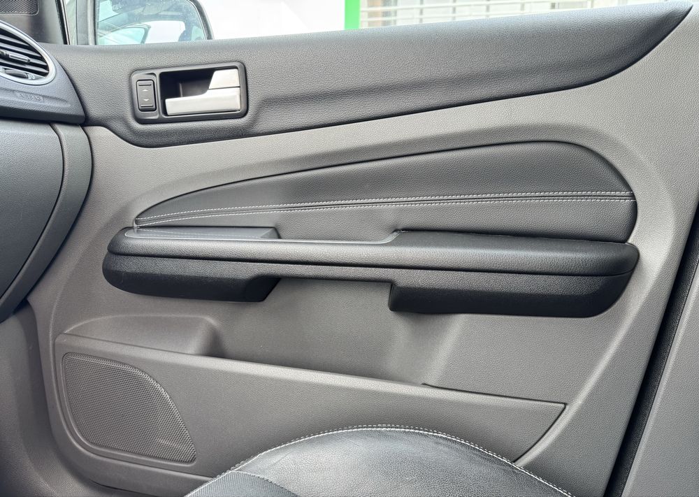 Ford Focus Titanium X