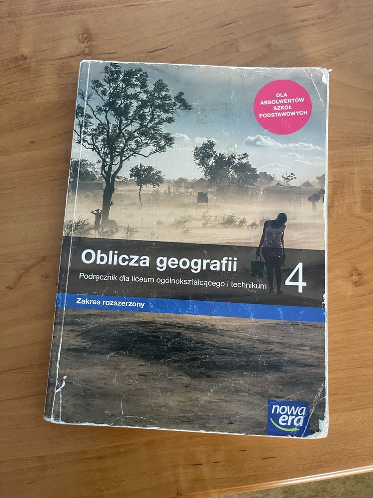 Oblicza geografii 4