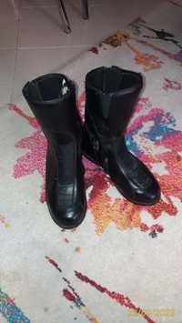 Botas Motard bom estado