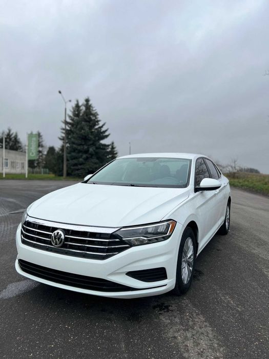 Volkswagen Jetta 1.4 TSI Automat 2019