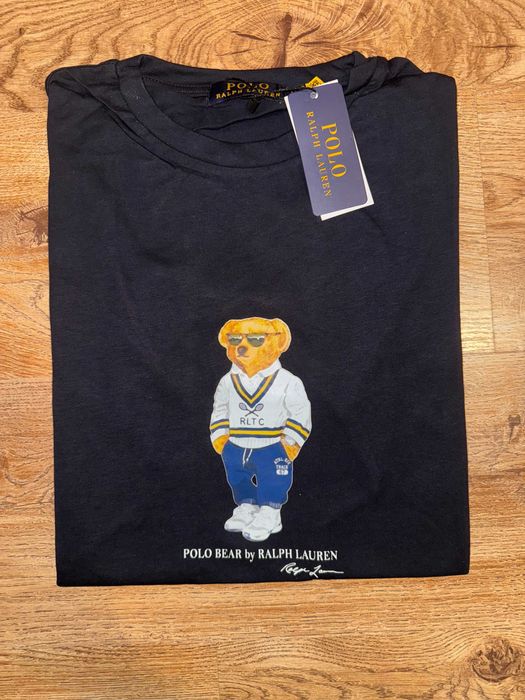 T-shirt Polo Ralph Lauren - Koszulka XL - NOWA