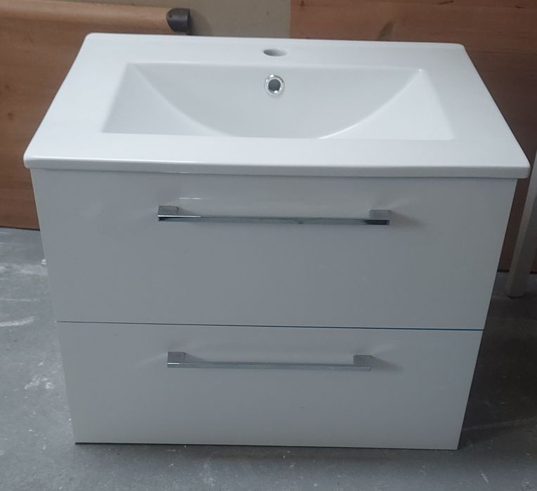 Szafka z umywalką 60cm