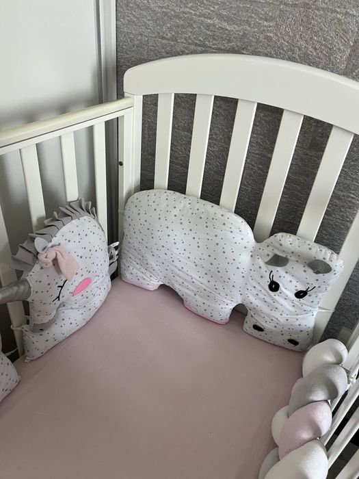 Італійське Дитяче ліжко Azzurra Design з матрасом