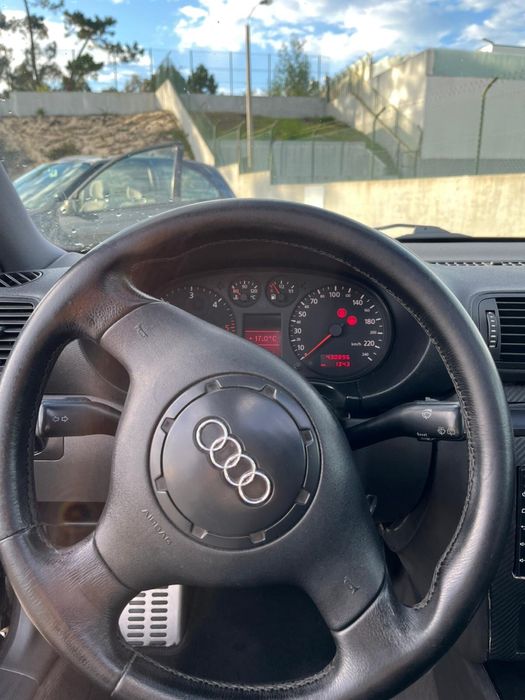 Audi a3 1.9 tdi 110 cv