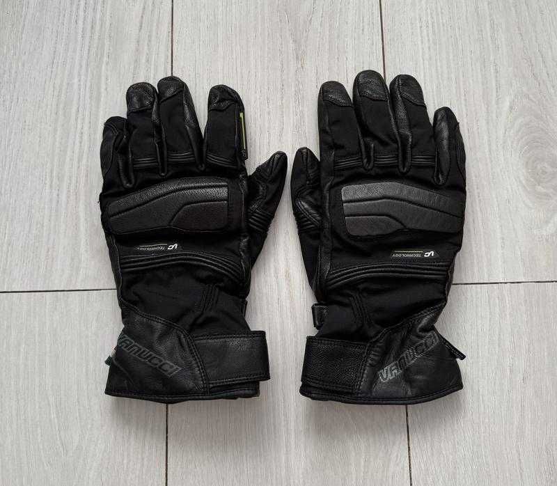 чоловічі шкіряні мото рукавиці Vanucci TOUR FUN IV розмір 3XL / 12