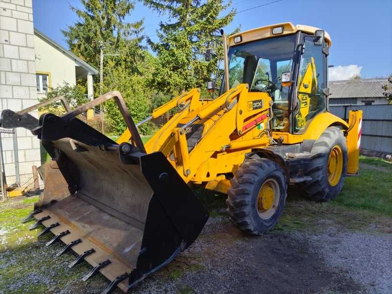koparko ładowarka jcb 3cx 2003rok ,cena brutto,umowa