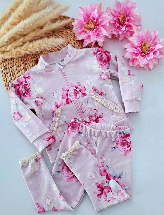 Bluza rozpinana 86-128 nikol fashion