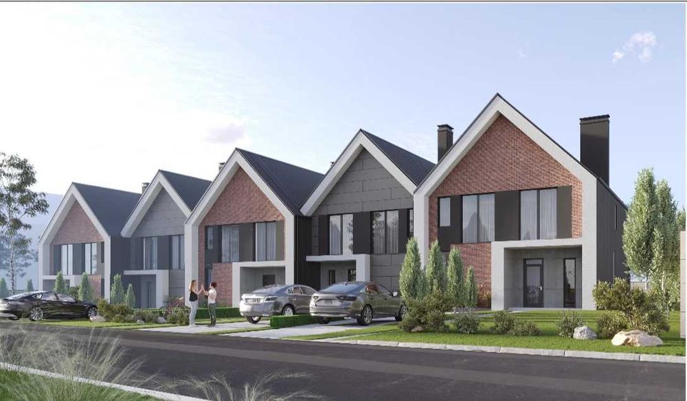 Продам котедж з міськими комунікаціями. Престижний масив Грін Хілз