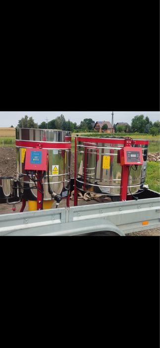 Pasieka 80 rodzin, dzialajaca strona www, fb, tik-tok