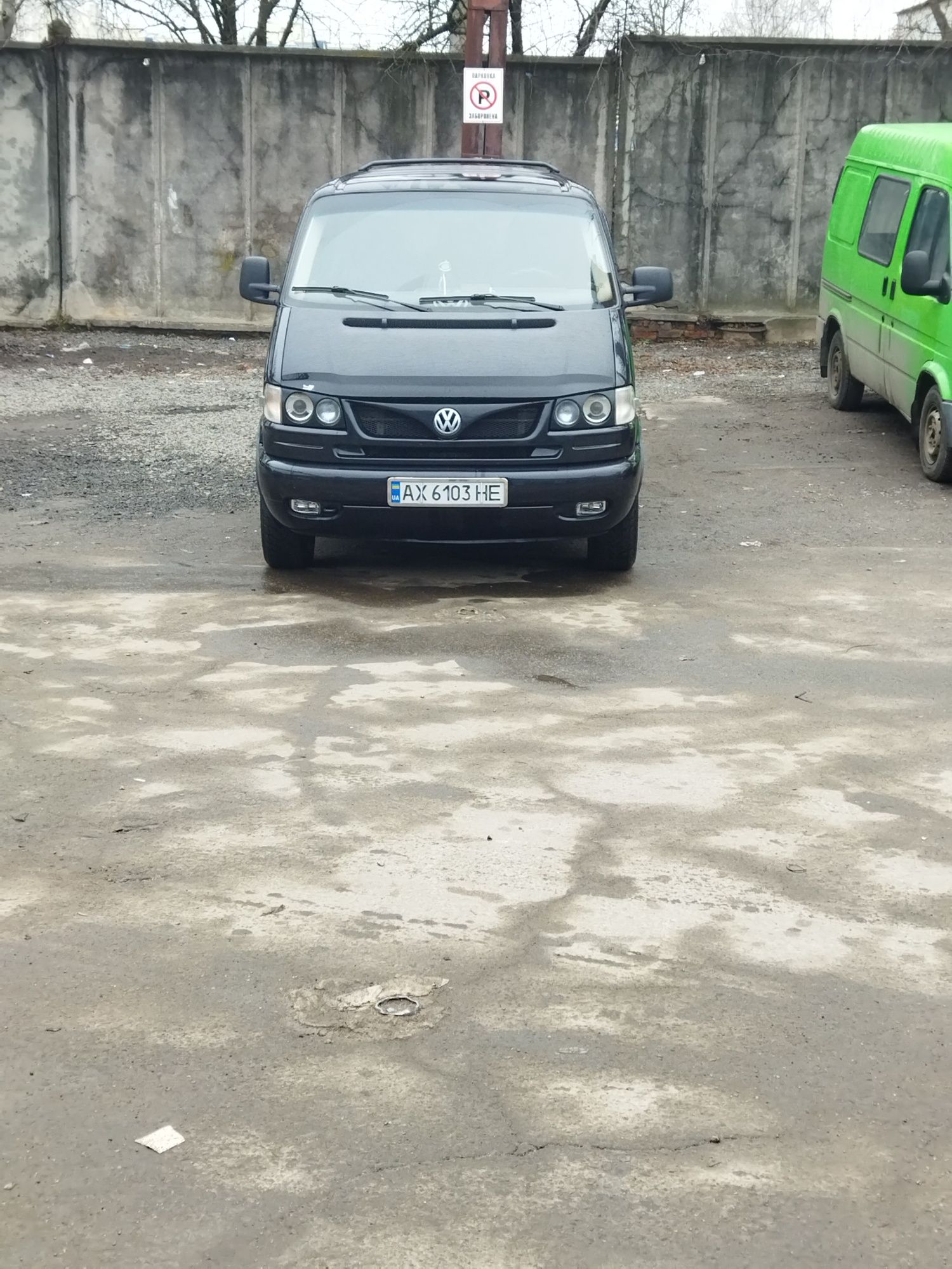 VW T4 2000, Long 8+1+бак 330 літрів вкомплекті, вписаний в ТП, торг