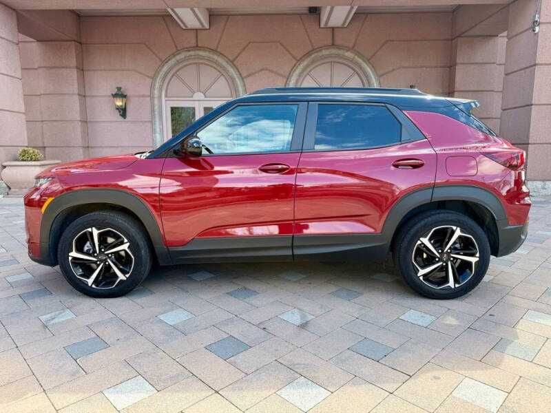 2021 Chevrolet TrailBlazer RS