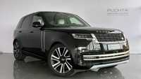 Land Rover Range Rover Pakiet Zimowy, Asystent Martwego Punktu,