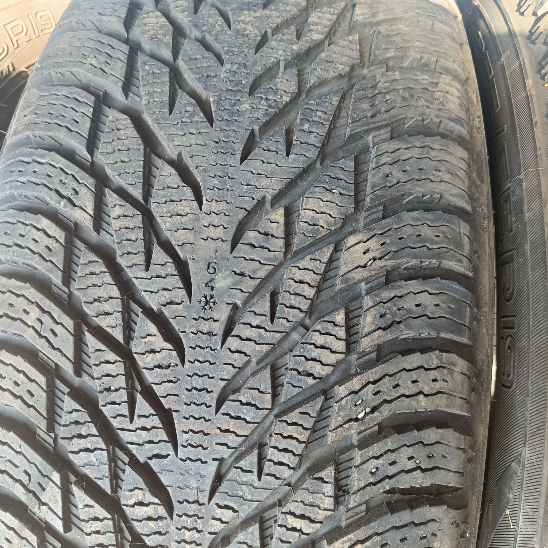 Nokian Hakkapeliitta R3 SUV