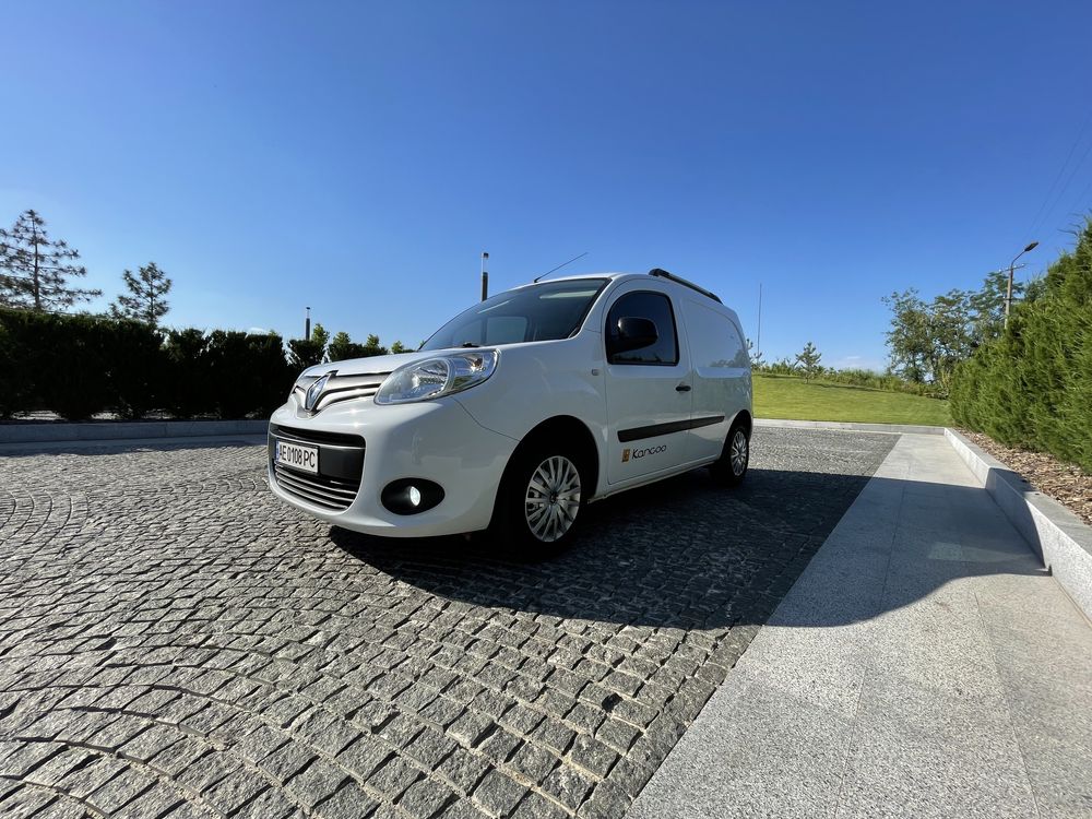 Renault Kangoo 2016 Webasto Ideal