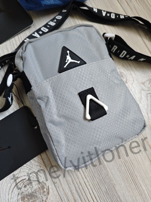 Барсетка JORDAN Flight / барсетка / бананка / месенджер