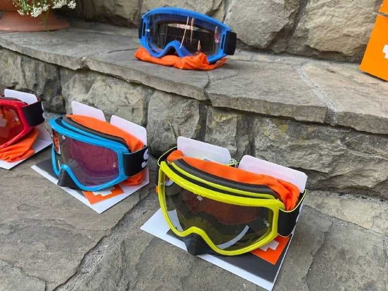 Маска Spy + Optic Woot Race Goggle Маска Spy + Optic Break Away Dh Дх