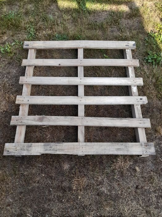 Paleta 100x100 palety pustak bloczek drewno opał