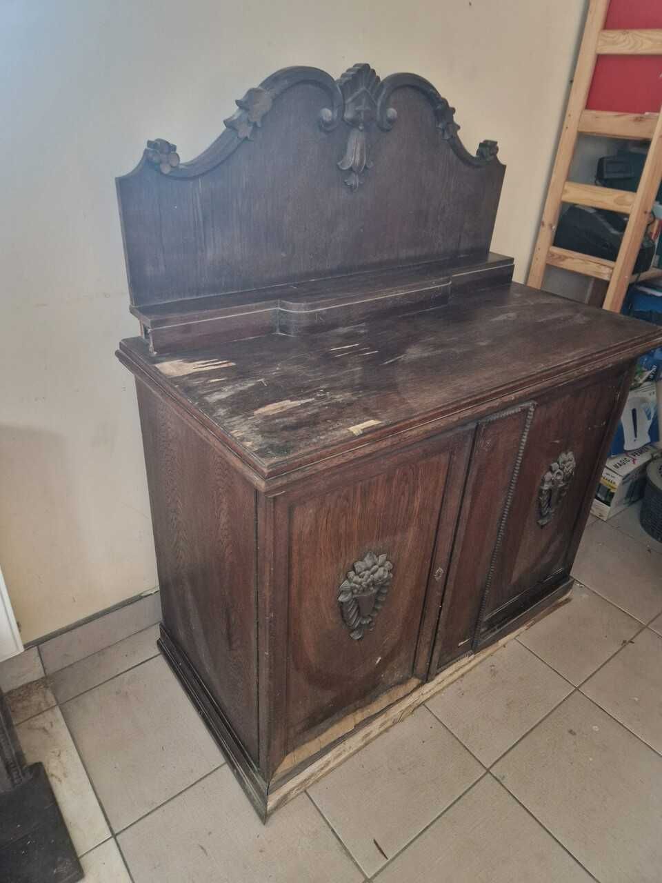 Bufet początek XX wieku do renowacji