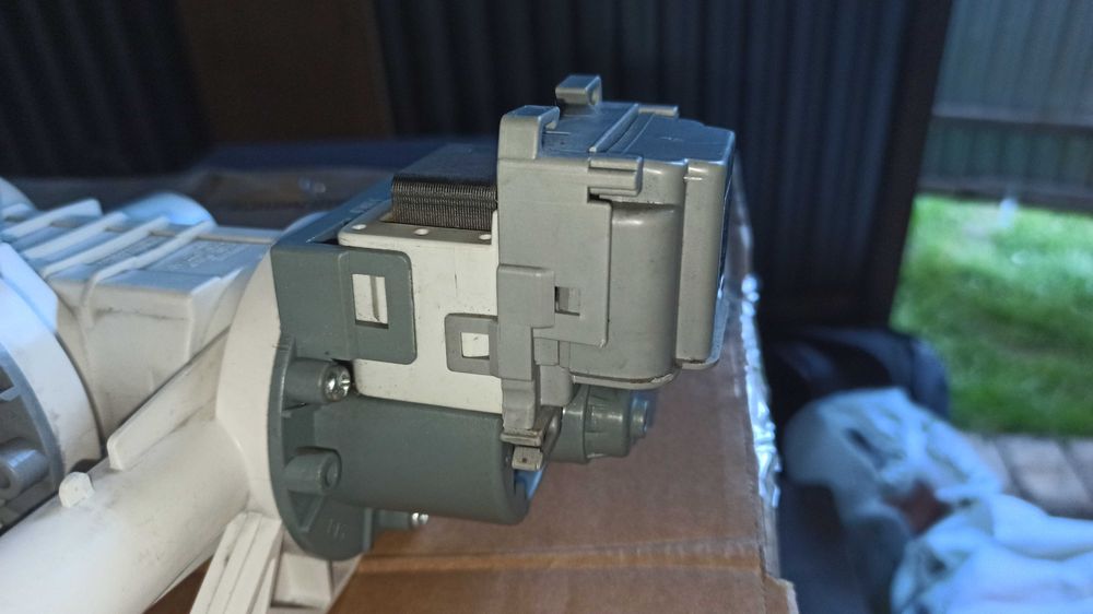 Pompka wody kompletna pralka Samsung