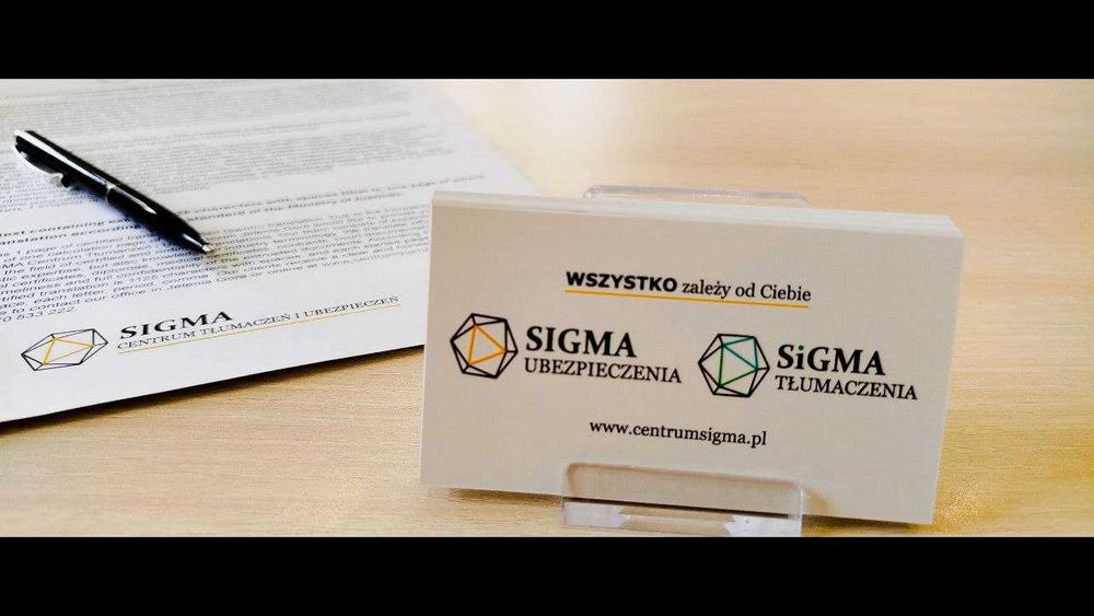 Tłumaczenia dokumentów przysięgłe UKR DE ANG CZ NOR