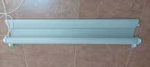 Roleta dzień noc 72cmx150cm beżowa