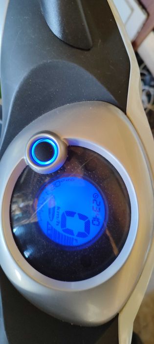 Skuter Yamaha Neos 2009r