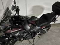 Viseira / para-brisas (Givi) cb 500x