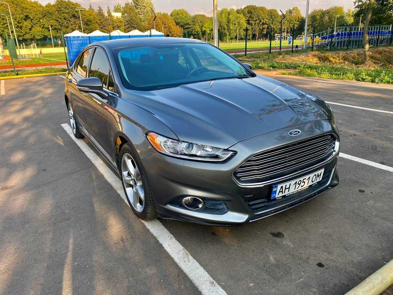 Ford Fusion 2013 SE