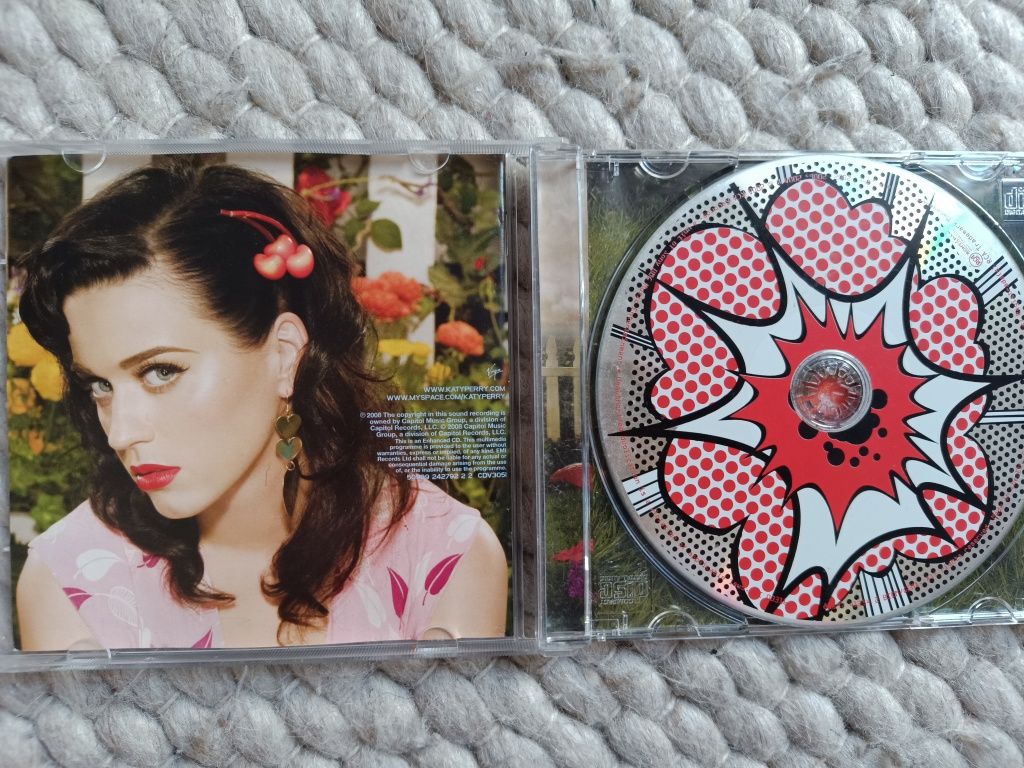Płyta cd Katy Perry