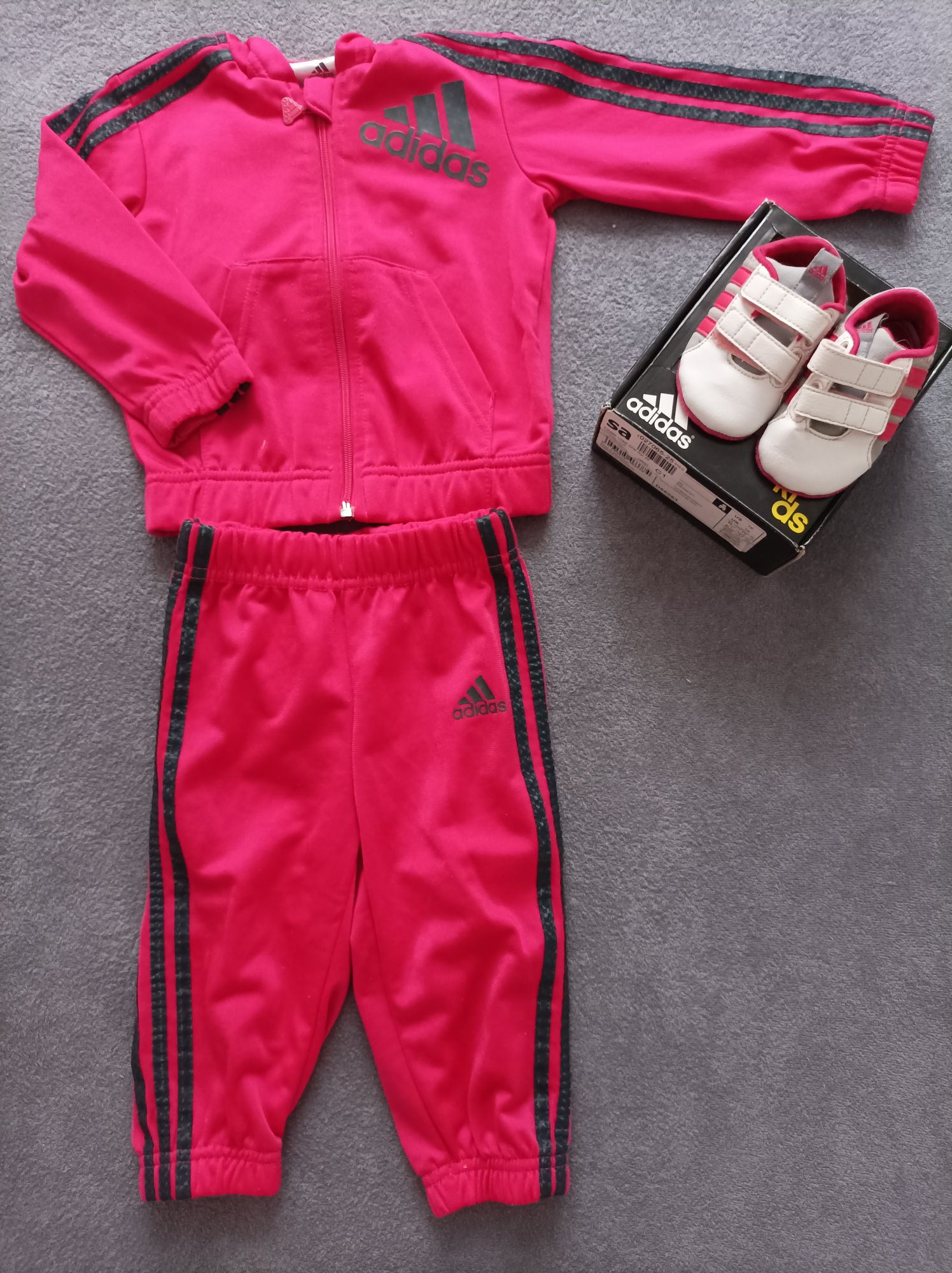 Dres Adidas z butami