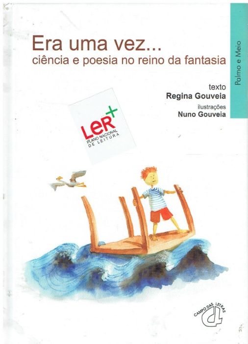 7905 -Literatura Infantil -Livros da editora Campo de Letras