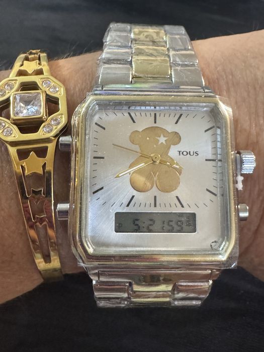 Relogios Tous novos