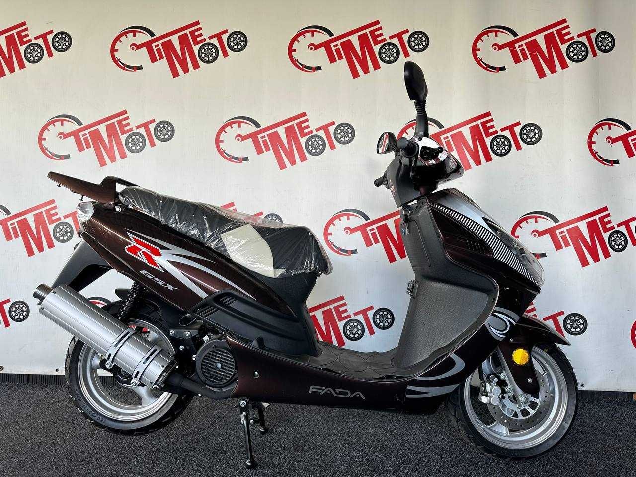 Новий Скутер Fada 150T-15D
