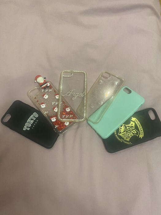 Etui do iphone 7, 8, se 2020