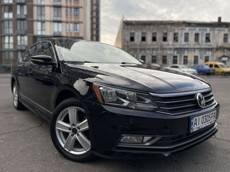 Volkswagen pasat